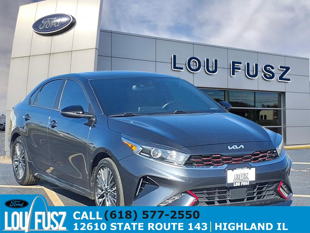 2022 Kia FORTE