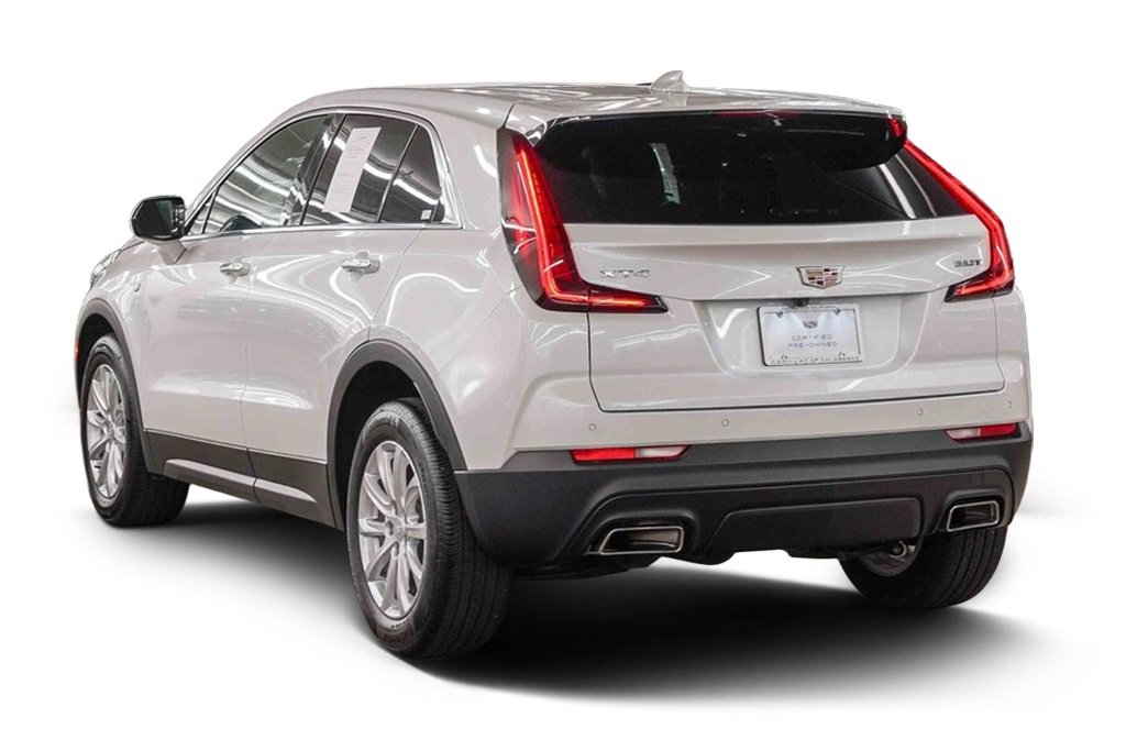 2023 Cadillac XT4 Luxury photo 4