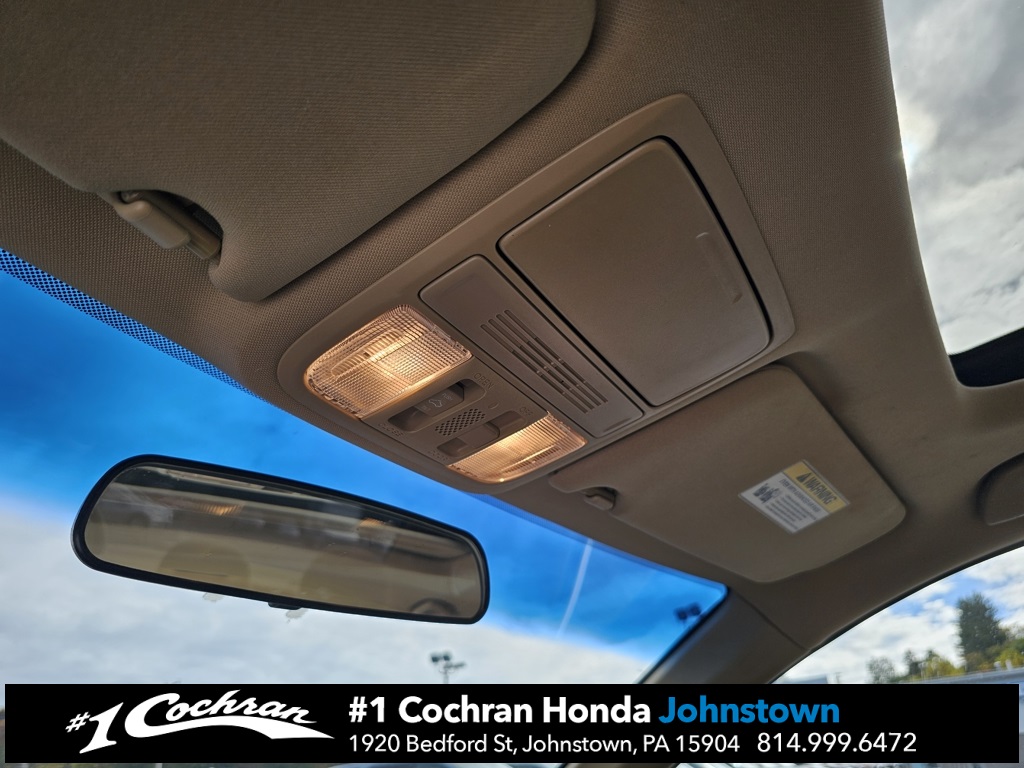 2012 Honda Accord EX photo 21