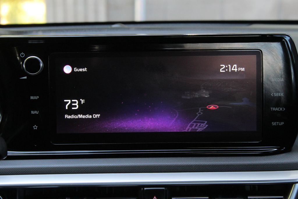2022 Kia K5 GT-Line photo 21