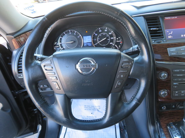2017 Nissan Armada Platinum photo 32