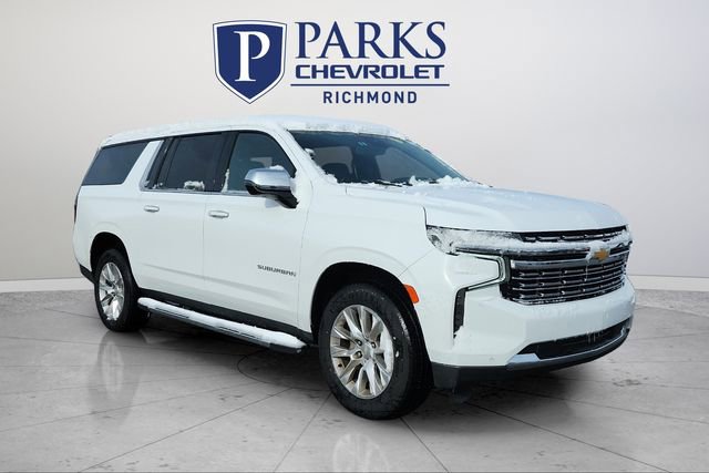 2023 Chevrolet Suburban