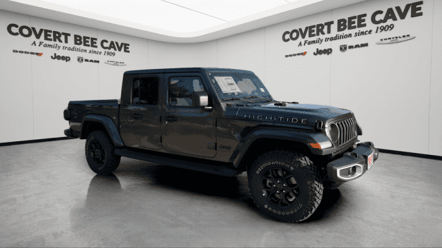 2025 Jeep Gladiator High Tide's photo