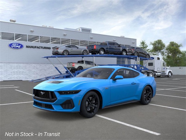 2026 Ford Mustang GT's photo