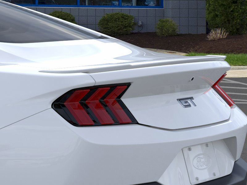 2025 Ford Mustang GT photo 22