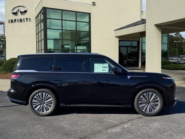 2025 Infiniti QX80 Sensory photo 2