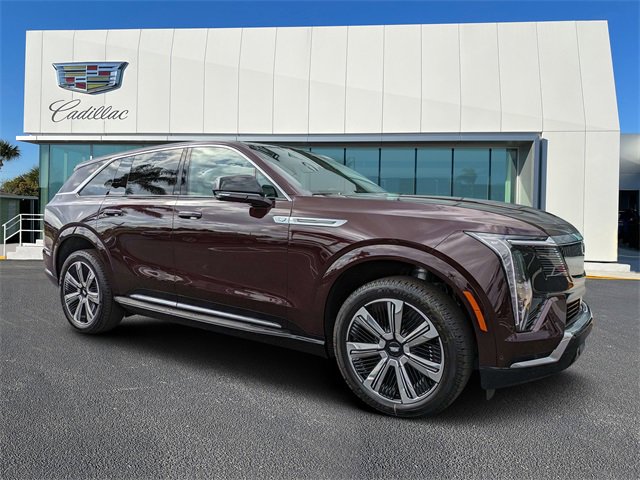 2025 Cadillac Escalade IQ Luxury 1's photo