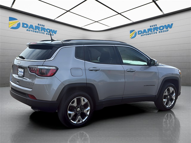 2018 Jeep Compass Limited photo 5