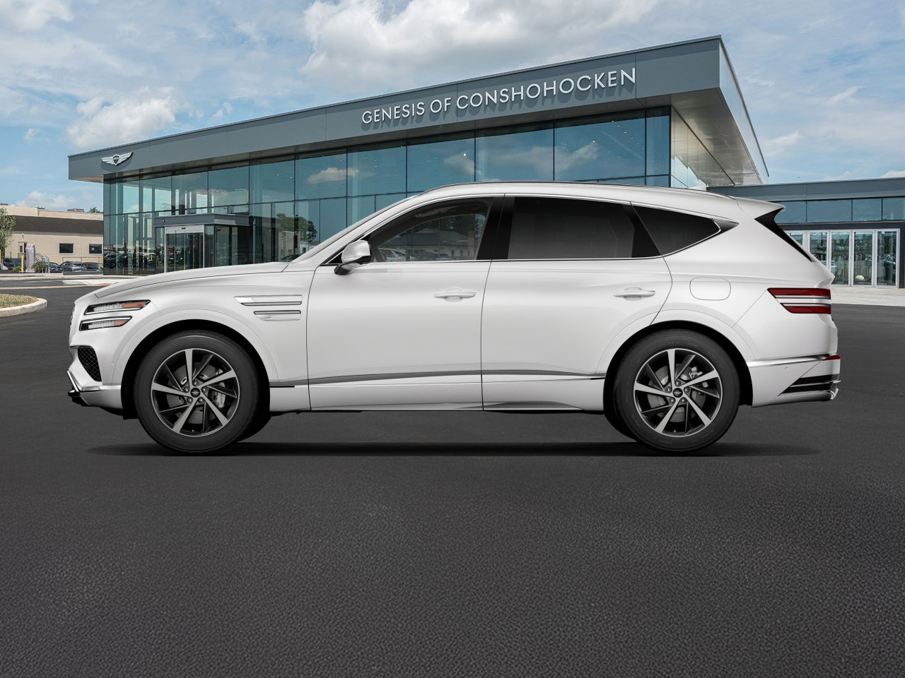 2026 Genesis GV80 2.5T Advanced photo 2