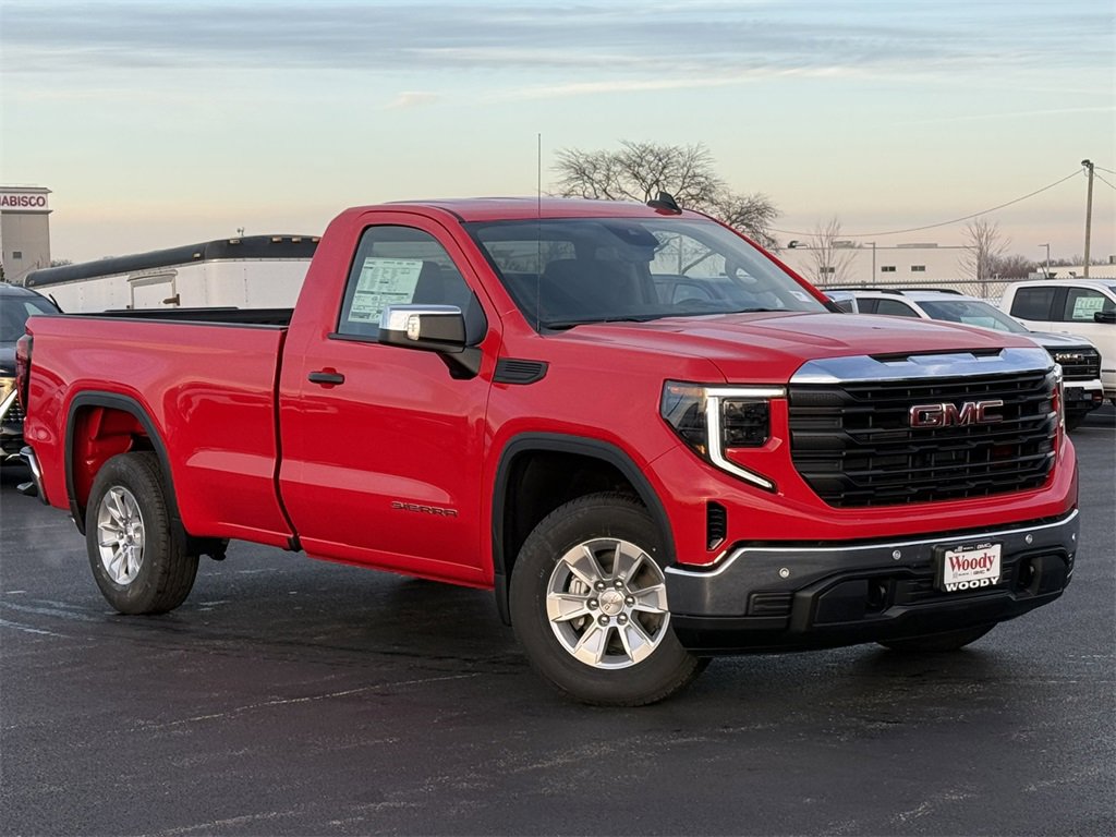 2026 GMC SIERRA - Image 1