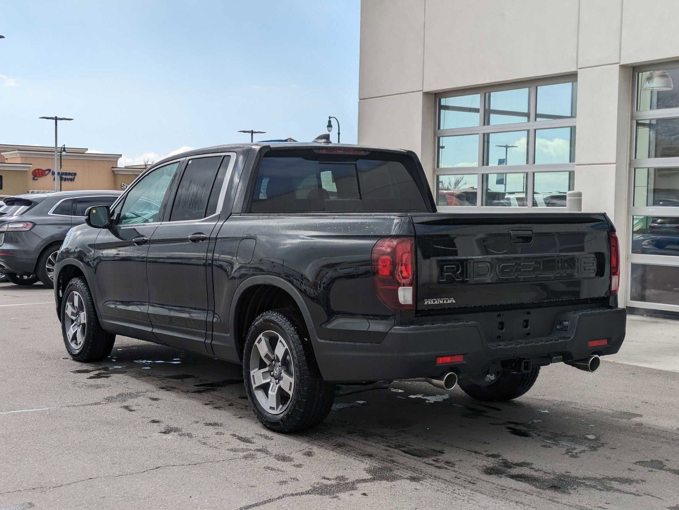 2025 Honda Ridgeline RTL photo 5