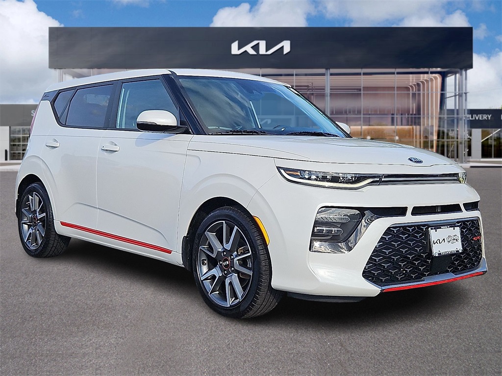 2020 Kia Soul