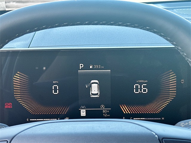2026 Kia Sportage EX photo 12