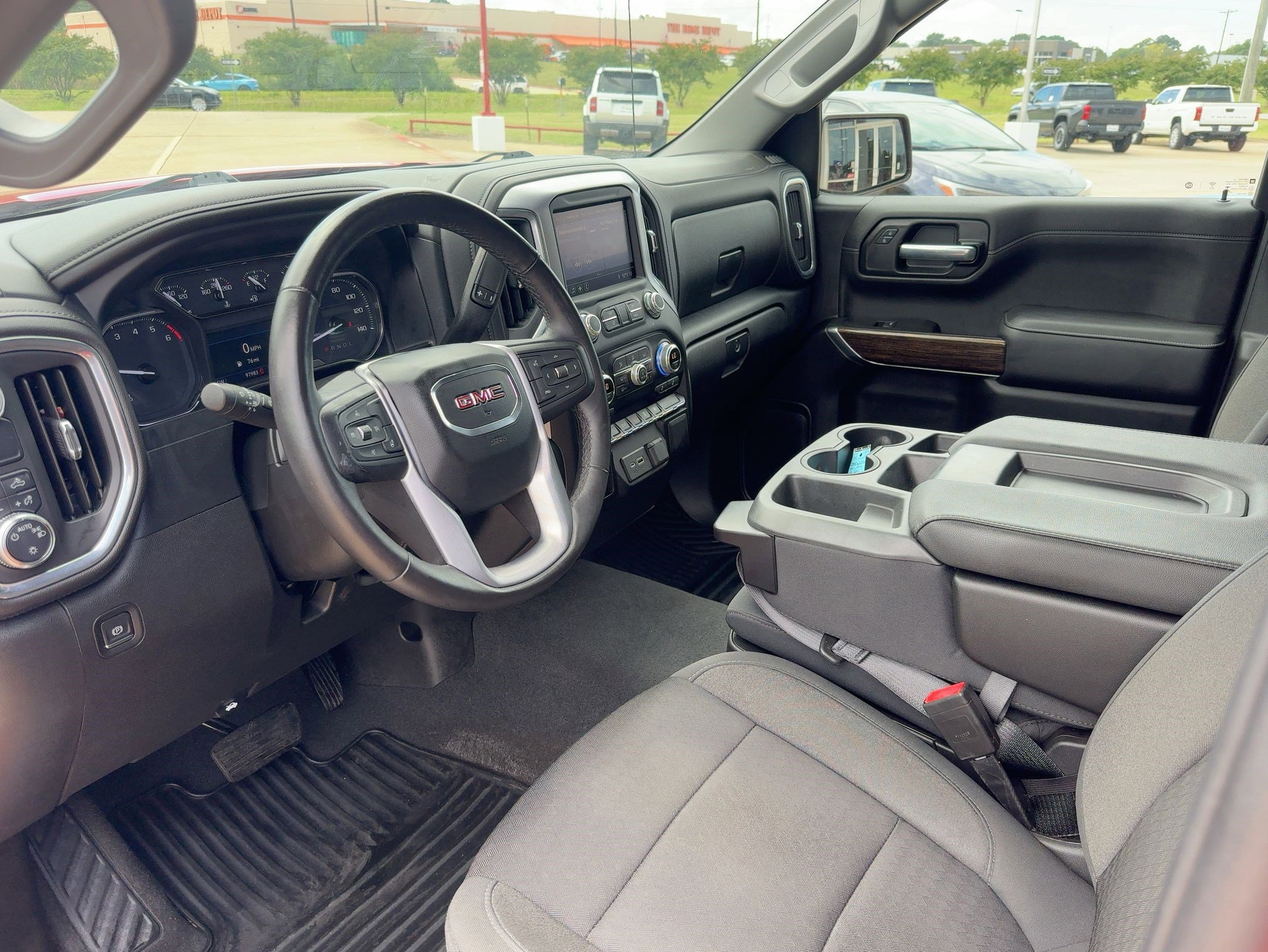 2021 Gmc Sierra 1500 Elevation photo 4