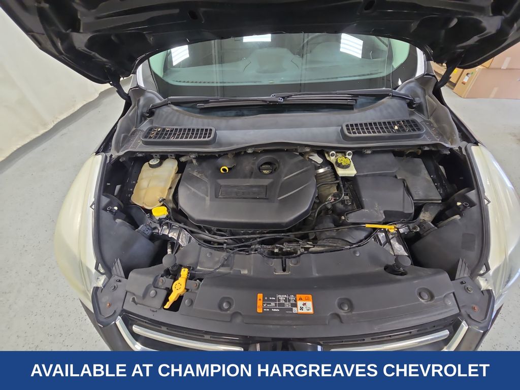 2013 Ford Escape Titanium photo 28