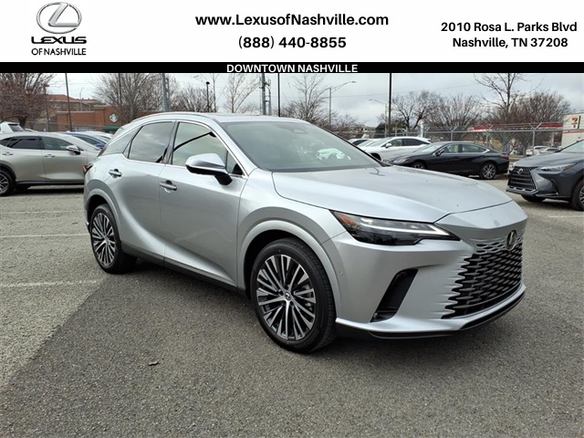 2025 Lexus RX 350's photo
