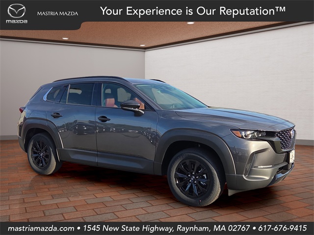 2026 Mazda CX-50 Premium's photo