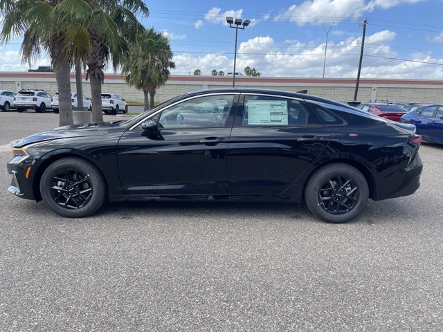 2025 Kia K5 LXS photo 4