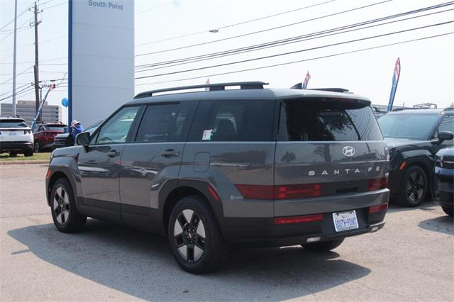 2026 Hyundai Santa Fe SEL photo 4