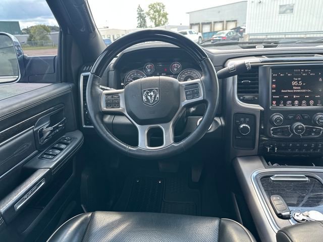 2016 Ram 3500 Longhorn Limited photo 13