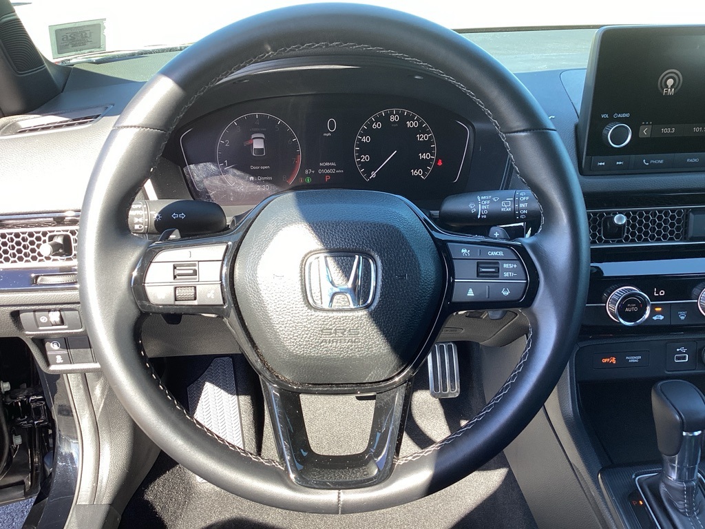 2024 Honda Civic Sport photo 12