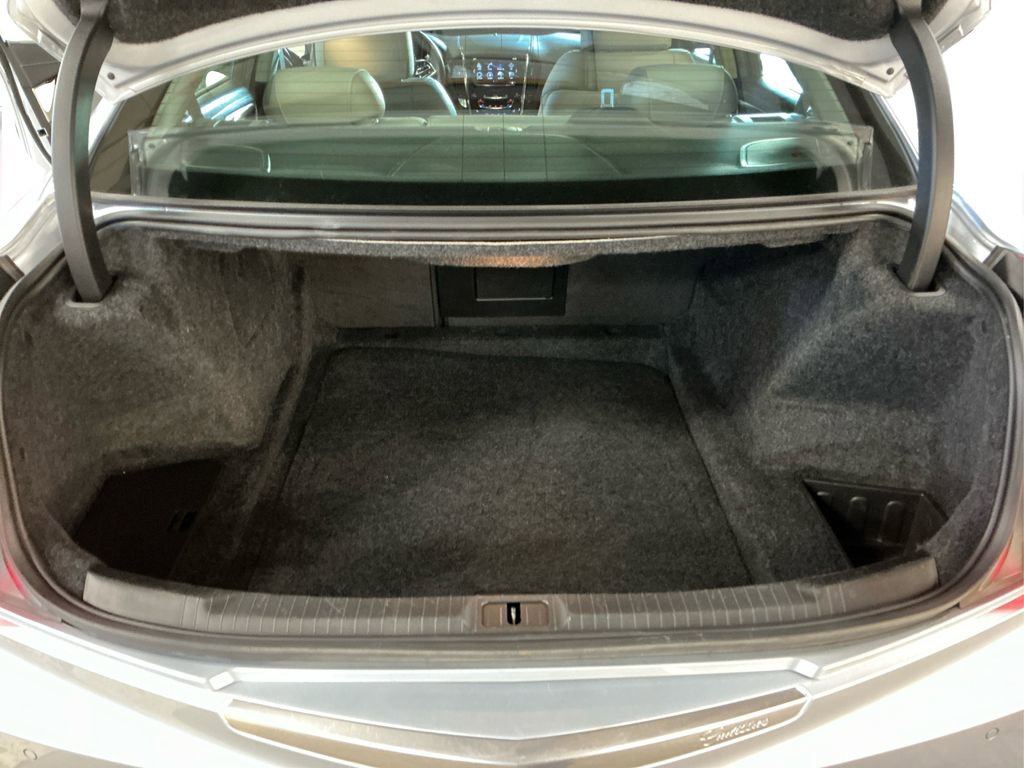 2017 Cadillac ATS 3.6L Premium Luxury photo 20
