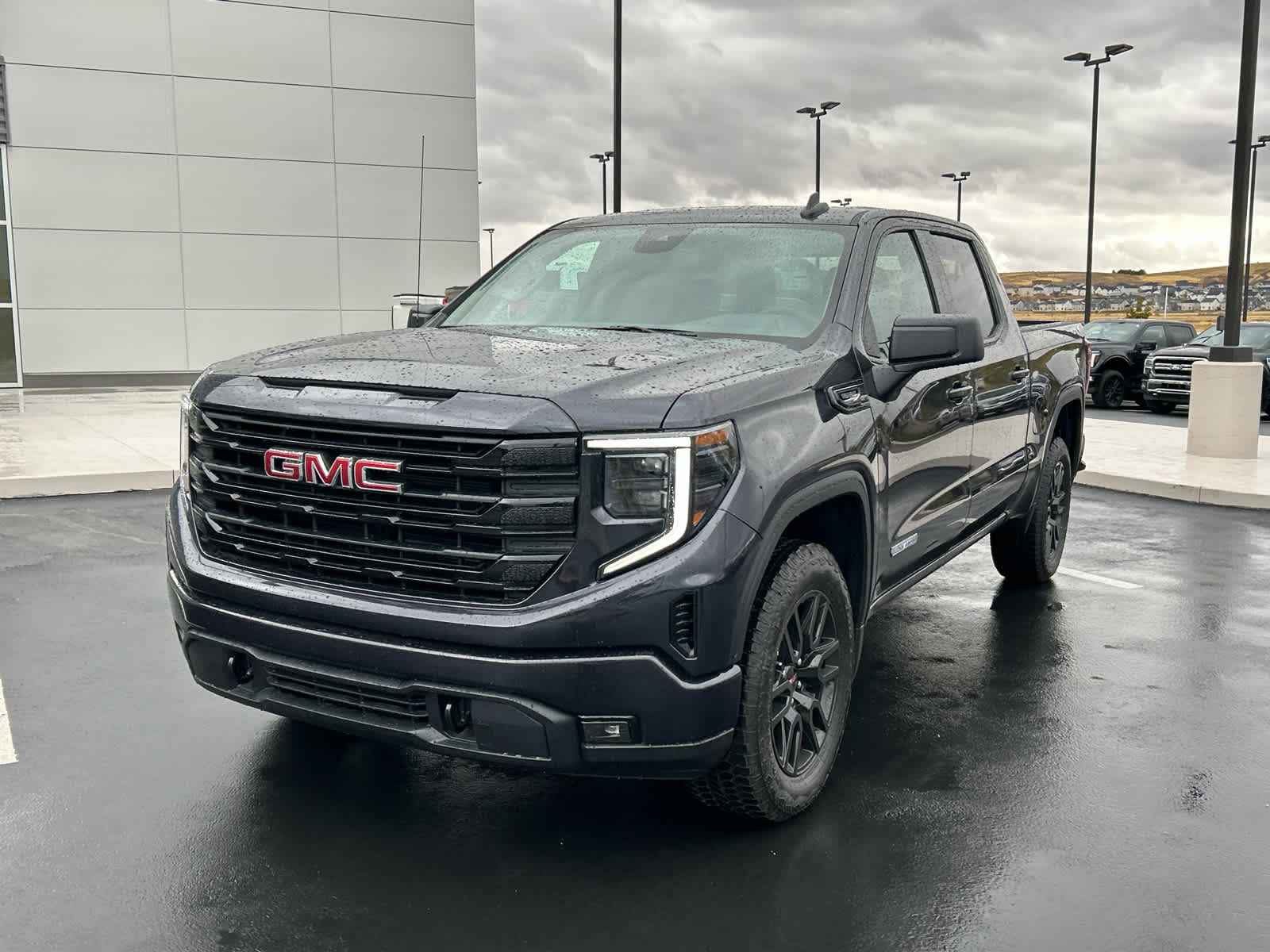 2026 Gmc Sierra 1500 Elevation photo 2