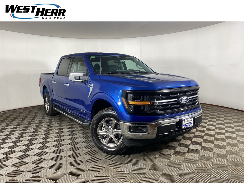 2025 Ford F-150 XLT's photo