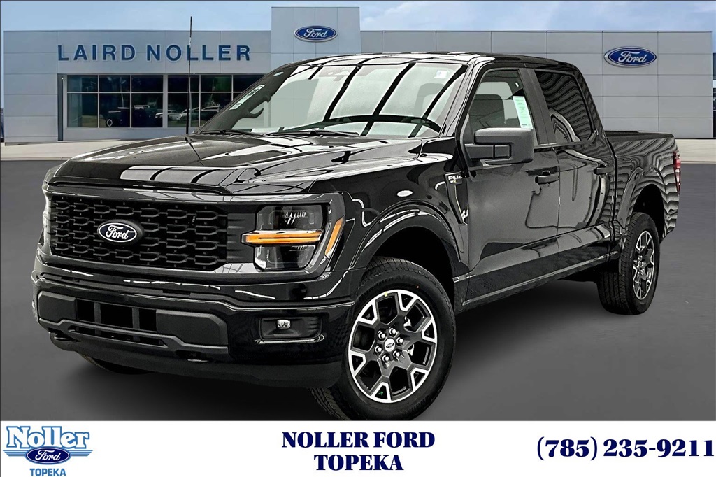 2025 Ford F-150 STX's photo