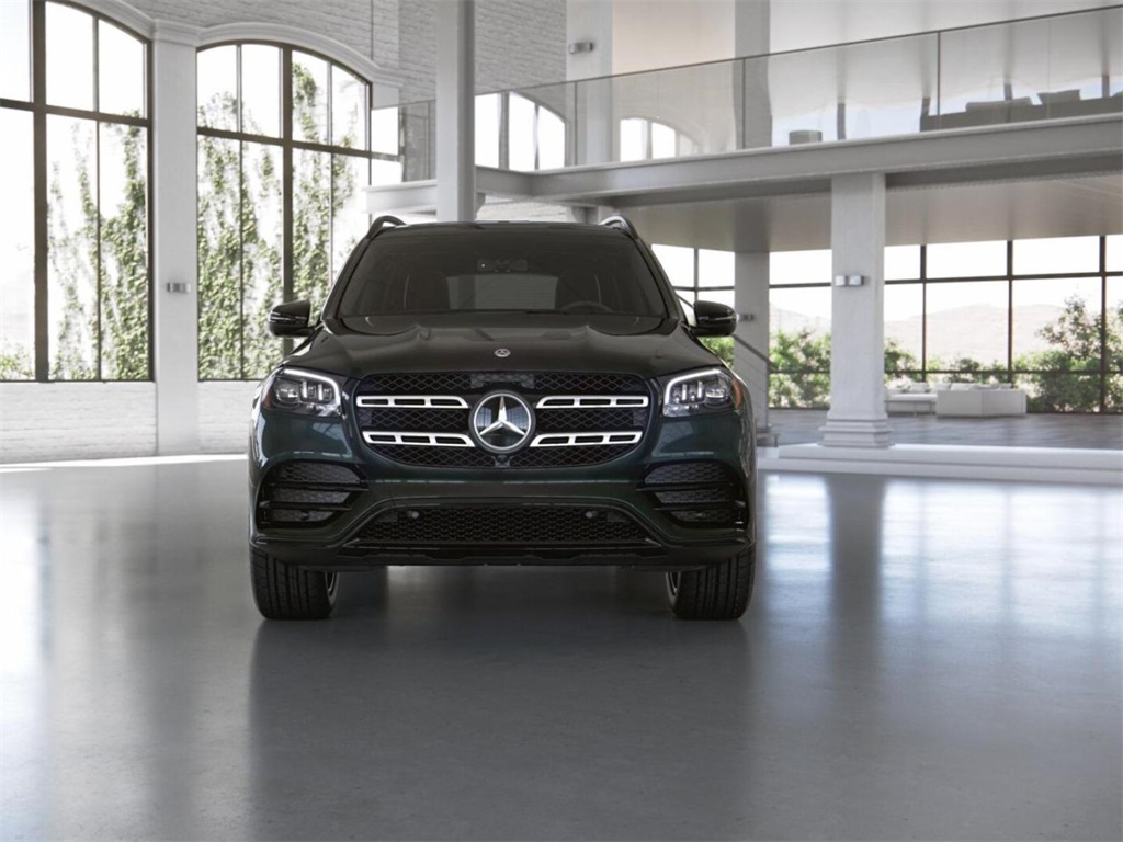 2022 Mercedes Benz GLS 450 4MATIC photo 8
