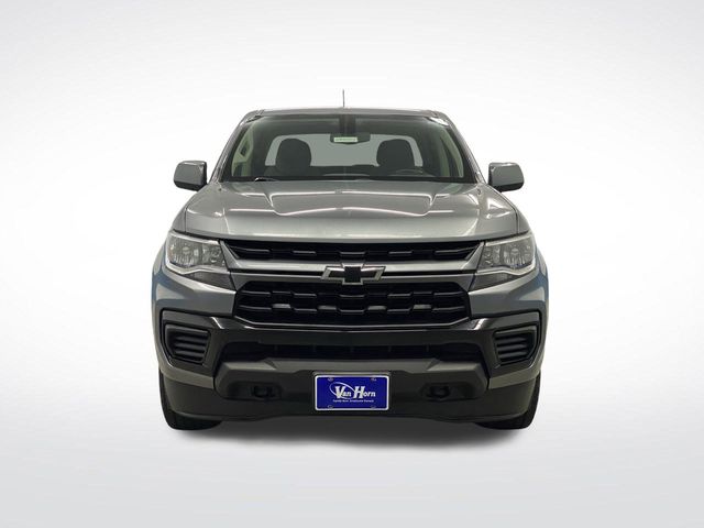 2021 Chevrolet Colorado Work Truck photo 9