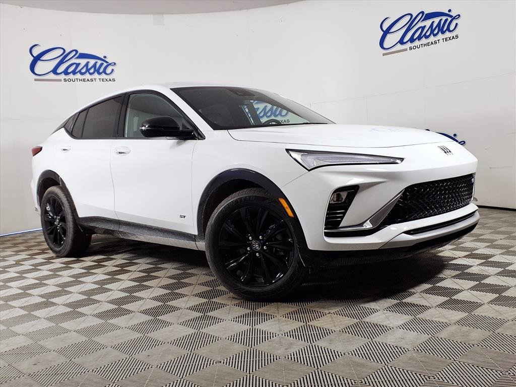 2026 Buick Envista Sport Touring's photo