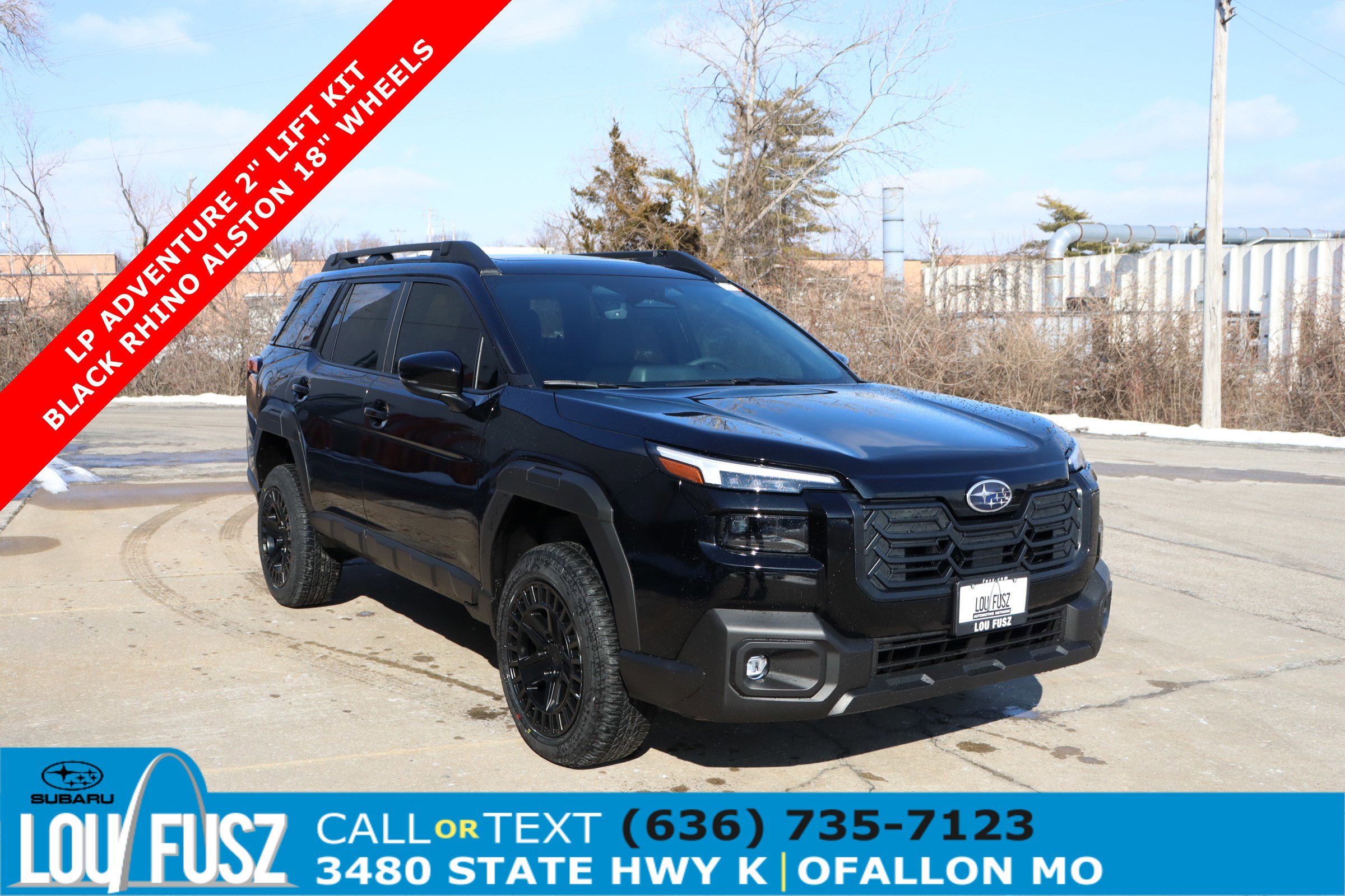 2026 Subaru Outback Premium