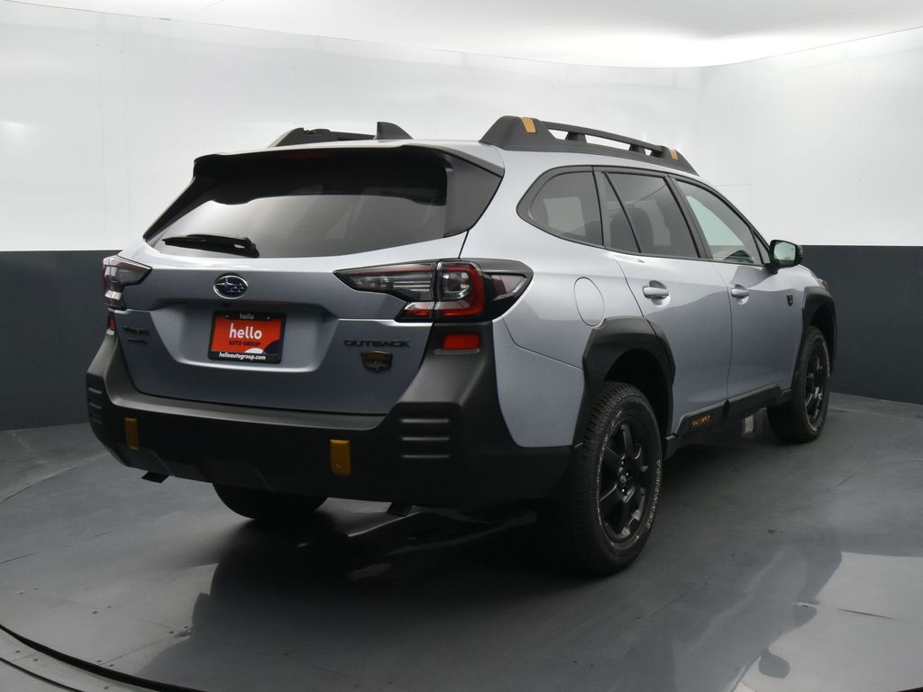 2025 Subaru Outback Wilderness photo 28