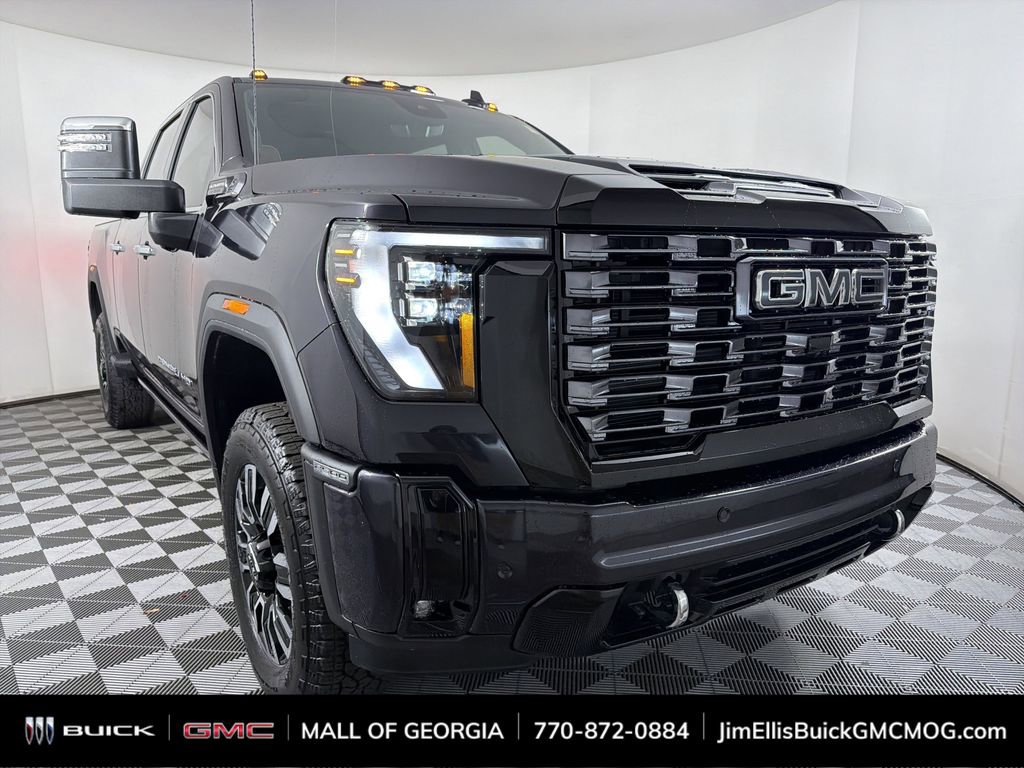 2026 GMC Sierra 2500HD Denali Ultimate's photo