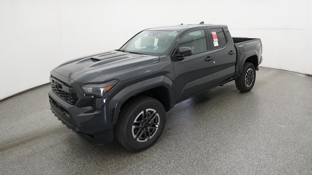 2026 Toyota Tacoma TRD Sport's photo