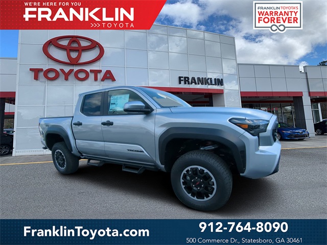 2025 Toyota Tacoma TRD Off Road's photo