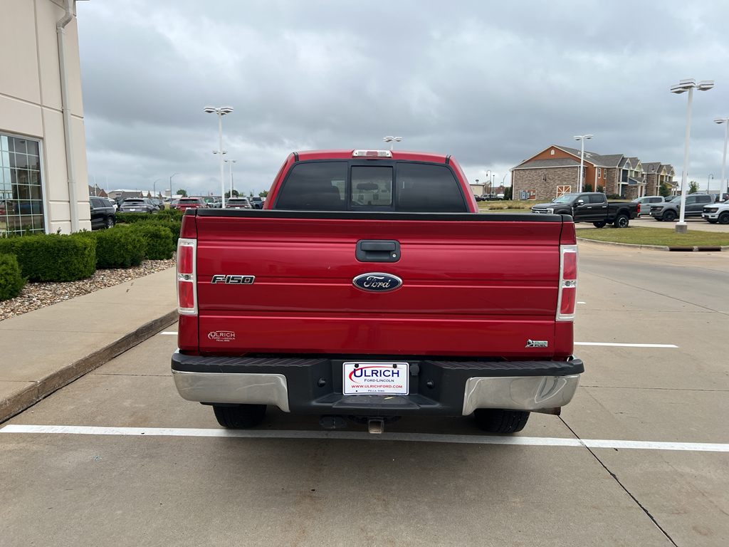 2010 Ford F-150 XLT photo 6