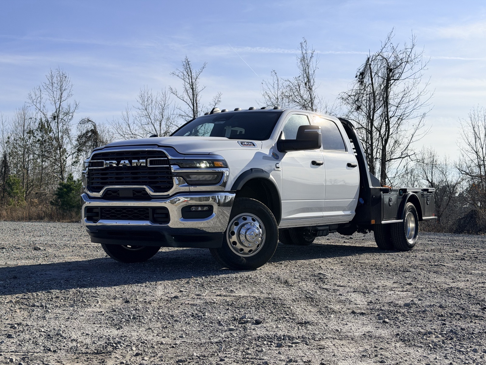 2025 RAM Ram 3500 Chassis Cab Tradesman's photo