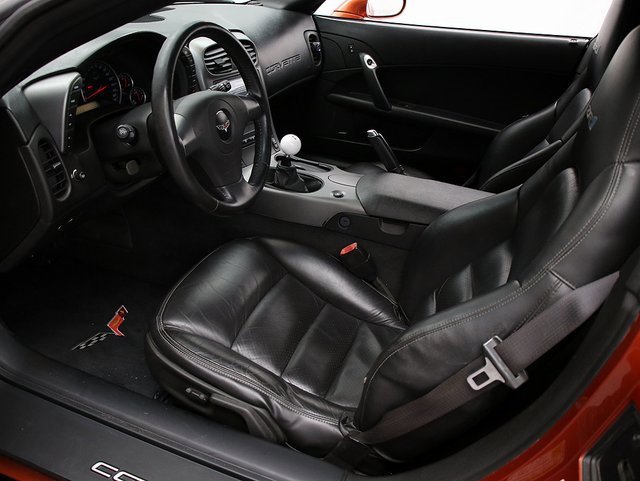 2006 Chevrolet Corvette Z06 photo 10