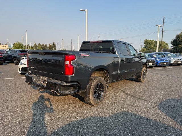 2019 Chevrolet Silverado 1500 LT Trail Boss photo 2
