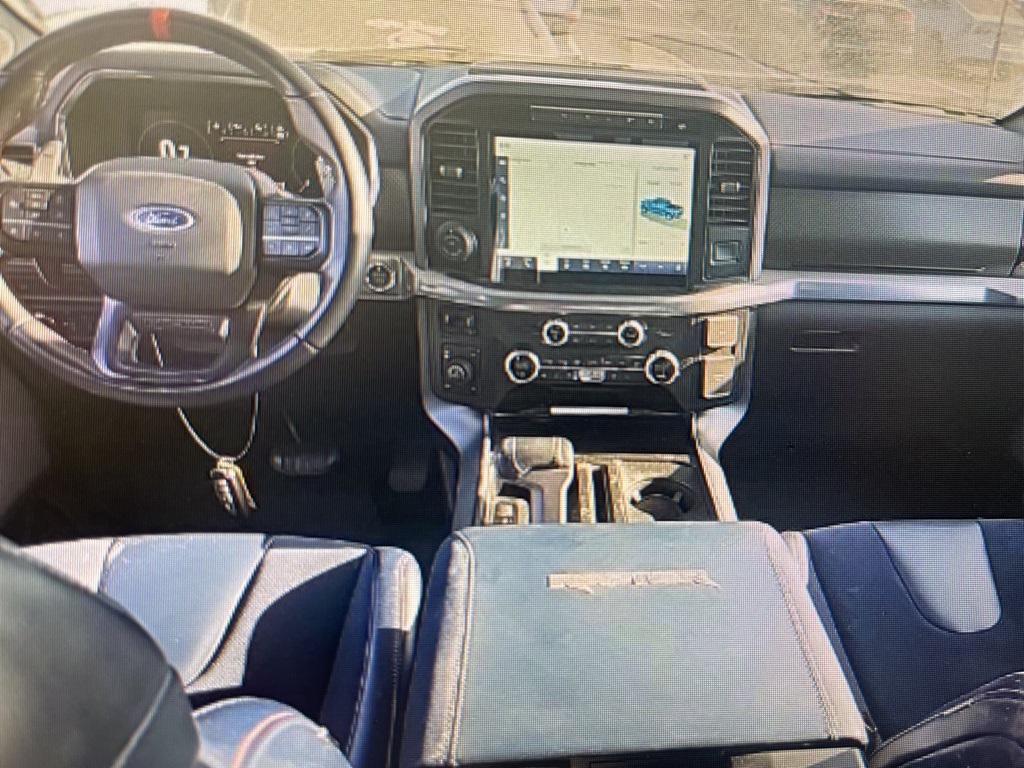 2021 Ford F-150 Raptor photo 8