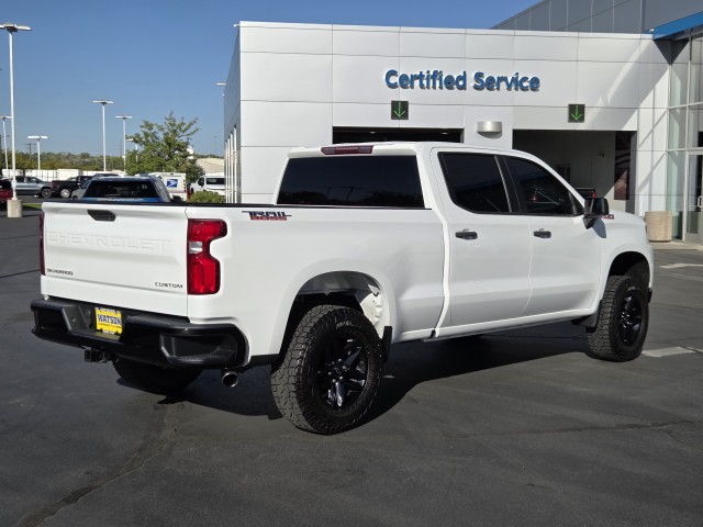 2021 Chevrolet Silverado 1500 Custom Trail Boss photo 5