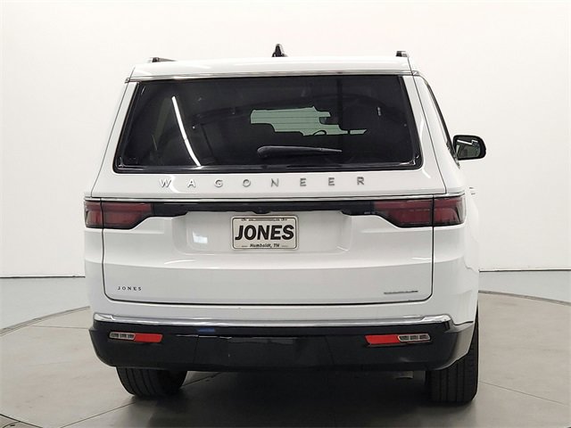 2024 Jeep Wagoneer Series II photo 4