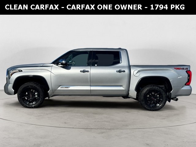 Used 2023 Silver Toyota 1794 image 2
