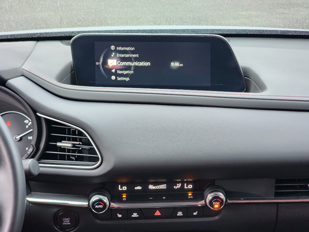 2022 Mazda CX-30 2.5 S Carbon photo 3