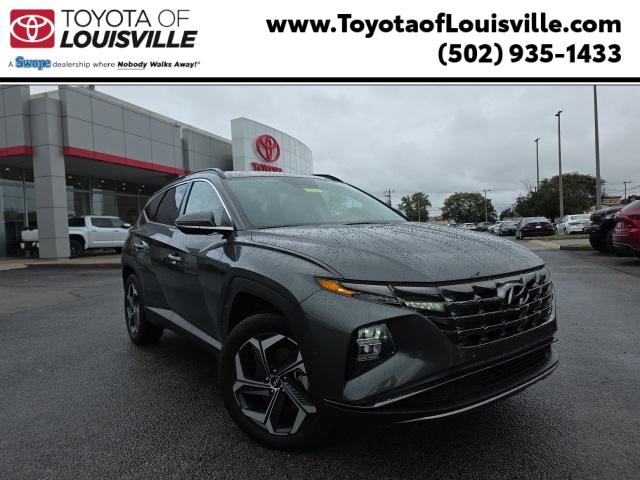 2024 Hyundai Tucson Limited's photo