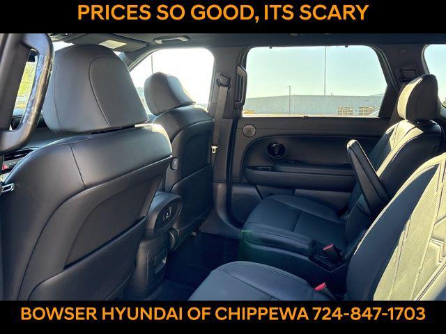 2026 Hyundai Palisade XRT photo 4