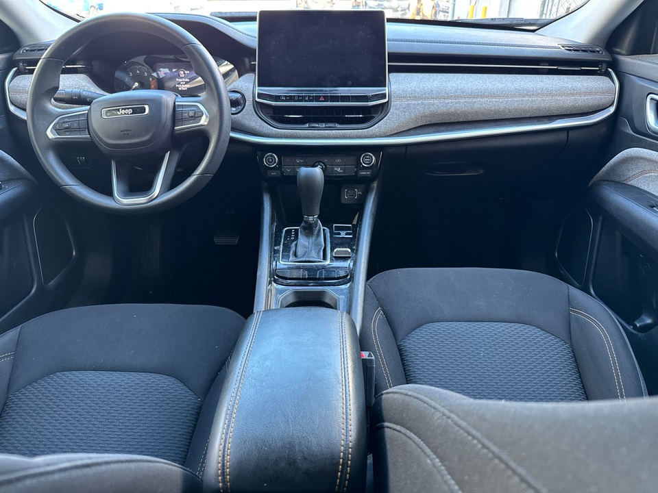 2022 Jeep Compass Sport photo 5