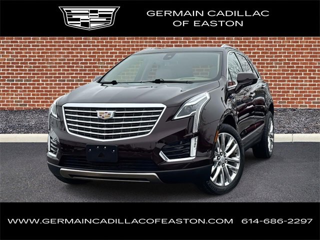 2018 Cadillac XT5